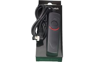 FIRSTING BSWL Remote Shutter Release switch cable MC-30 Nikon Z9 D850 D810 D800 D700 D500 D6 D5 D4s D4 D3 D2Xs D2x D2Hs (MPIXO)