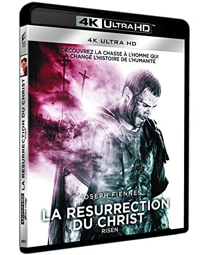 Preisvergleich Produktbild La résurrection du christ 4k ultra hd [Blu-ray] [FR Import]
