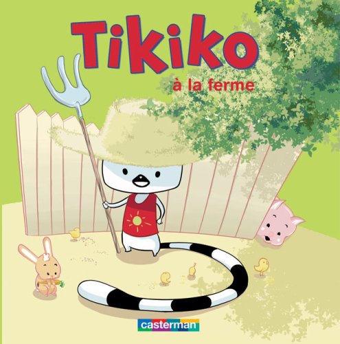 Tikiko à La Ferme Pdf Kindle Avinashasaf - 