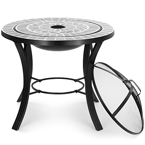 Fire Pits And Bowls Outdoor Heaters And Fire Pits Garden And