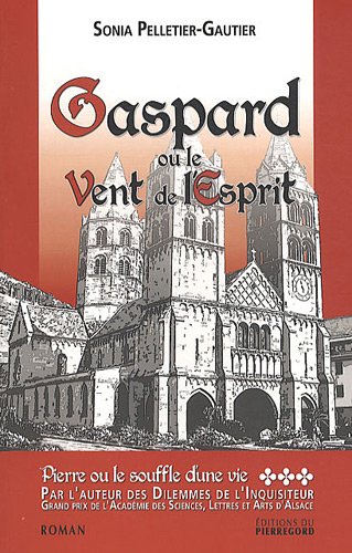 couverture de : Gaspard ou le vent de l'Esprit