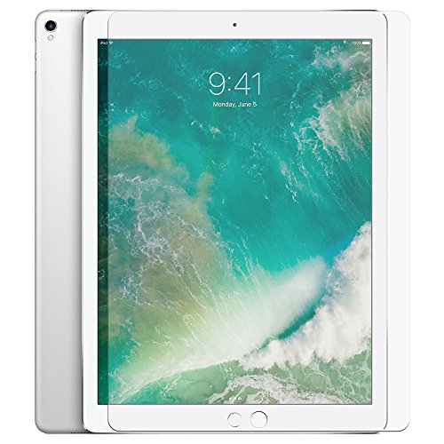 Tech Armor Premium Ballistic Glass Screen Protectors for Apple iPad Pro (12.9 inch) - Clear [1-Pack]