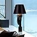Uncle Sam LI-Continental Retro moderne minimalistische Wohnzimmer Schlafzimmer Nachttischlampe Harz
