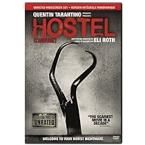 Hostel (Unrated Widescreen Edition): Amazon.de: Eli Roth: DVD ...