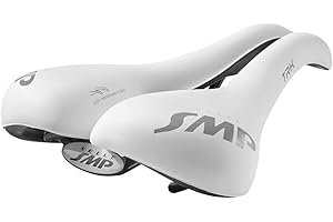 Selle SMP TRK Large/Lady Bianco 272 x 177 mm 400 g