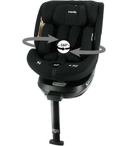 Lionelo THERMALCOVER Housse Siège Auto Enfant - Protection UPF50+ Contre La Chaleur