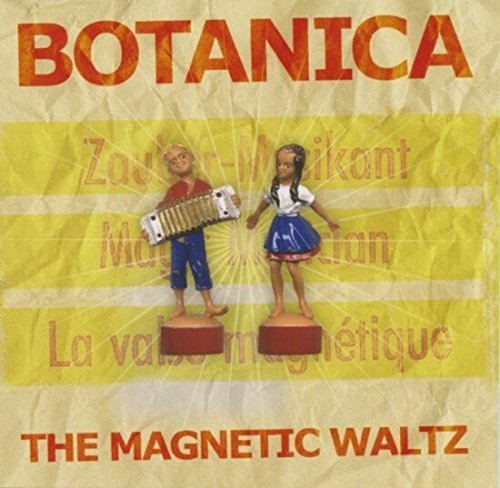 Preisvergleich Produktbild The Magnetic Waltz