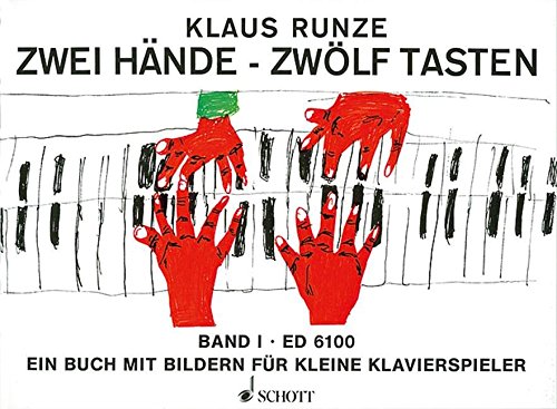 Download Zwei Hände - Zwölf Tasten: Das moderne Unterrichtswerk für den frühen Beginn am Klavier. Band 1. Klavier. Download Zwei Hände - Zwölf Tasten: Das moderne Unterrichtswerk für den frühen Beginn am Klavier. Band 1. Klavier.