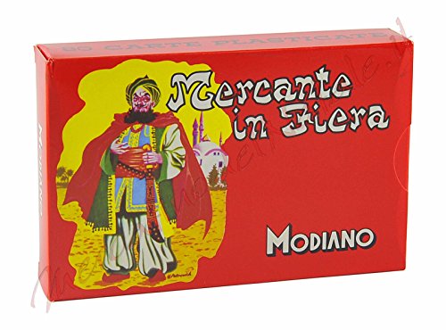 Preisvergleich Produktbild Spielkarten Mercante in Fiera