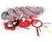 Hanging Baby Toddler Activity Spiral Toys Car Soft Stuff Stuff Lovely New CaF8