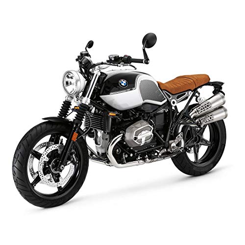 2 Lenkerendenspiegel Motorrad Spiegel E-geprüft Seitenspiegel und 4 LED Motorrad Mini Blinker Lauflicht Universal für TV MT 07 MT 09 S1000 FZ8 G310R R1200 GSXR 690 Z750 Z1000 ...