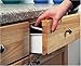 Clippasafe Cupboard Lock (6-Pack)