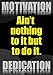 Produktbild motivational - 211-A4-GET RIPPED-Wandsticker, motivierendes Zitat "Poster-Print Picture, Gewichtheben, Bodybuilding, Fitness, Sport,