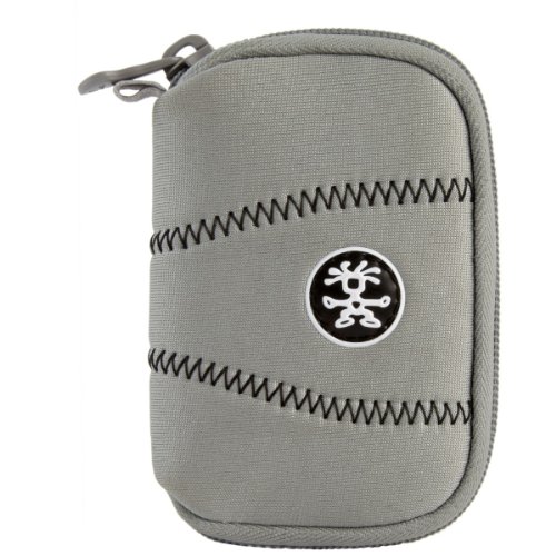 Crumpler PP 70 Kameratasche mit Schlaufe, silber