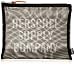 Produktbild Herschel Network Large - Mesh Pouch Taschenorganizer, Schwarz/Weiss Screenprint