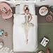 Produktbild Snurk Kinder Bettbezug, Motiv: Ballerina, Trompe-l'oeil-Stil