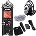 Produktbild Tascam DR-22WL Audio Recorder + AK-DR11GMK2 Zubehör Set + KEEPDRUM Kopfhörer