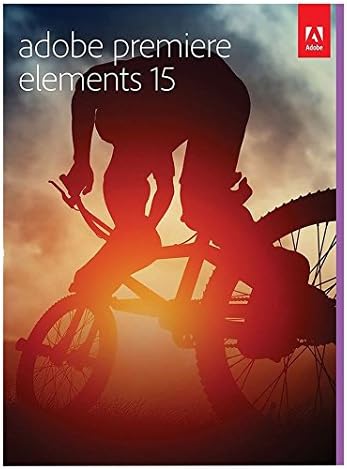 Adobe Premiere Elements 15 Standard | Mac | Download