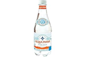 ACQUA PANNA PET CL.50 X 24