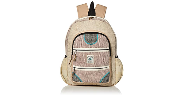 hemp backpack amazon