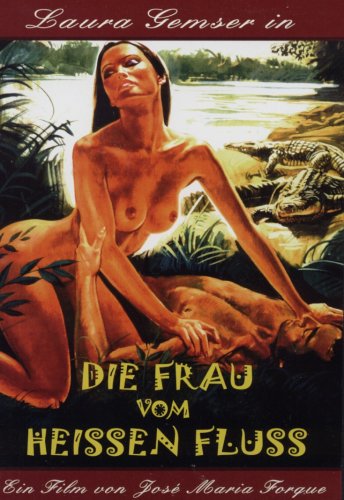 Preisvergleich Produktbild Die Frau vom heissen Fluss