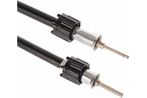 MOTOFLEX 10021.0 Tachowelle - 850 mm Lang - S51