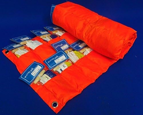 Marine Waveline Nautical Code Flag Set 40 Flags