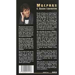 Malphas - tome 4 Grande liquidation (4) Livre en Ligne Malphas - tome 4 Grande liquidation (4) Livre en Ligne - Telecharger Ebook