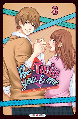 Be-Twin You and Me — Tome 3