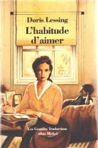 couverture de : L'habitude d'aimer
