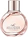 Hollister 30 ml Wave Eau De Parfum Spray for Her