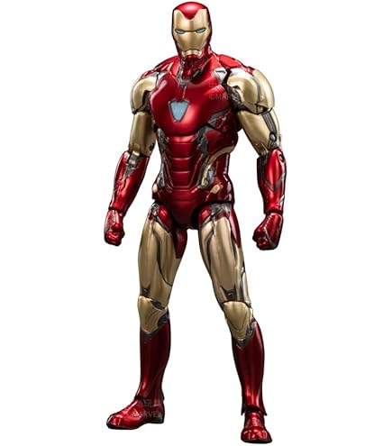 Buy ZD Toys Action Figure Collectible - 7 Inch Ironman Mk 7 - Suit