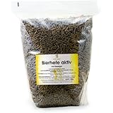 Natusat Bierhefe aktiv Pellets mit Kieselerde 8 kg