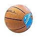 Produktbild Q4 Trainings-Basketball, Braun, Größe 5