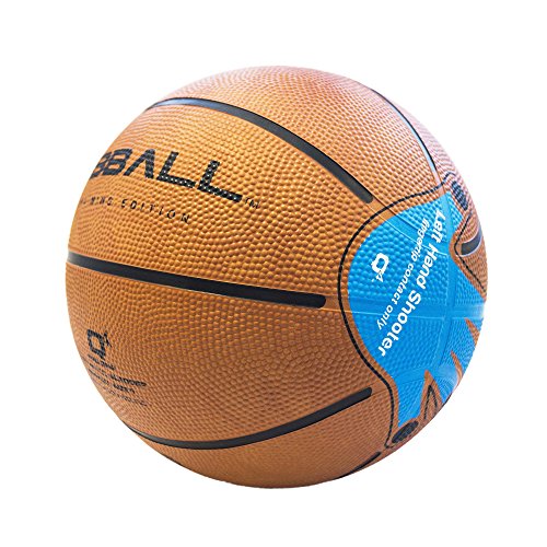 Preisvergleich Produktbild Q4 Trainings-Basketball, Braun, Größe 5