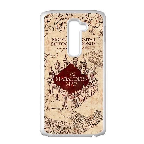 Preisvergleich Produktbild LG G2 Phone Case White Harry Potter LH4908111