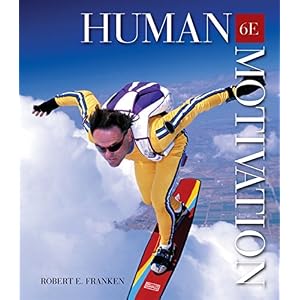 Human Motivation W/Infotr 6e