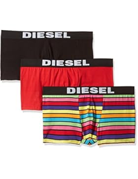 Diesel Herren Boxershorts 3er Pack