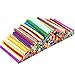 Fashion Gallery 100pc 3D Design Nail Art Fimo Canes Rods Decoration Kits