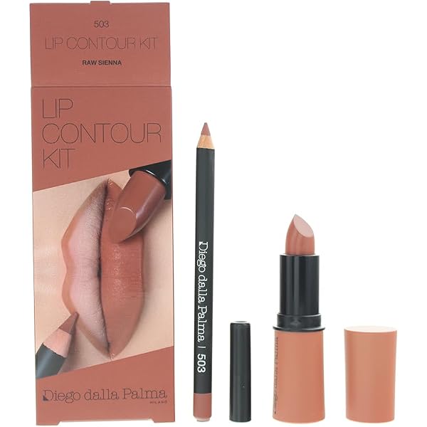 DIEGO DALLA PALMA Push Up Gloss Lipgloss Nr.51 – 8 Ml, Volumen-Effekt, Pflegender Lipgloss