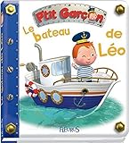 Le bateau de Léo