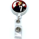 Atat&uuml;rk Yoyo Yaka Kartlığı Yoyo Kartlık