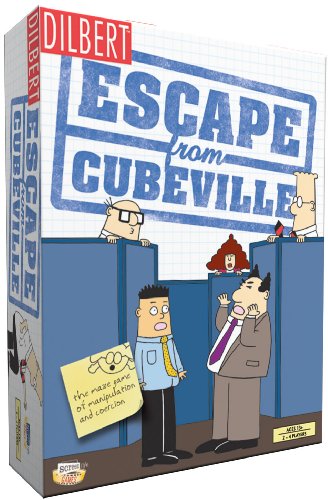 Preisvergleich Produktbild Dilbert: Escape from Cubeville