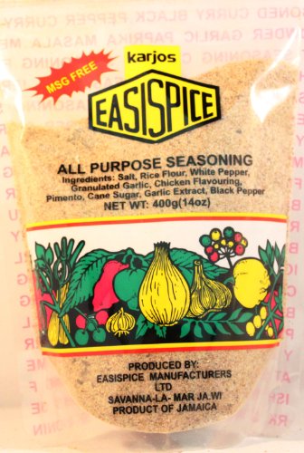 Preisvergleich Produktbild Easispice All Purpose Seasoning - 400g (14 oz)