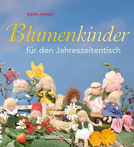 Download Blumenkinder für den Jahreszeitentisch Download Blumenkinder für den Jahreszeitentisch