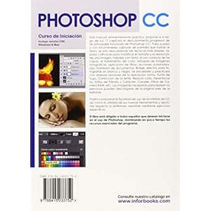 Photoshop CC Curso de Iniciación