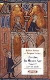 Image de Histoire du Moyen Age : Tome 4, (XIIIe-XVe siècles)