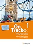 Image de On Track - Englisch für Gymnasien - Ausgabe Bayern: Medienpaket 1: Alle Audio- und Filmmaterialien