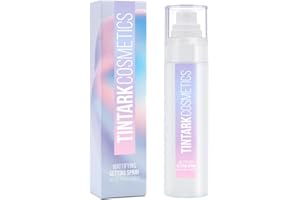 TINTARK Mattifying Setting Spray, Face Setting Mist, Controls Shine Hydrate, Oil Control, All-Day Wear Revitalizes, Refreshes, Cruelty-Free 100ml (Matte)…