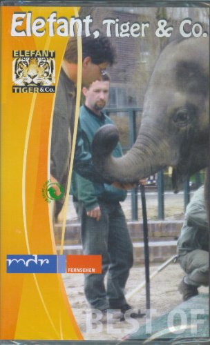 Preisvergleich Produktbild Elefant,Tiger & Co. Teil 5